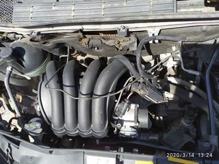 Mercedes A170 μοντέλο 2007-thumb-3