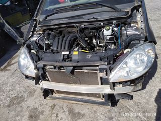 Mercedes A170 μοντέλο 2007-thumb-4