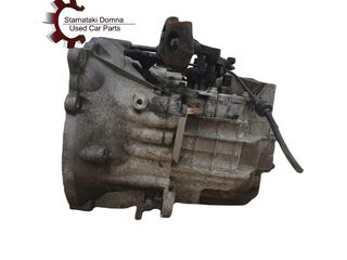 Κιβώτιο Ταχυτήτων Ford Volvo 2.0 TDCi Euro4