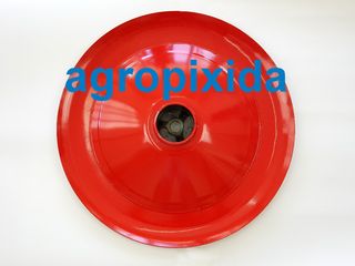 Κάτω Δίσκος Χορτοκοπτικού Tinaz 165 - 3 Τρύπες-thumb-1