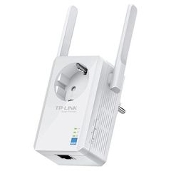 300Mbps WiFi Range Extender with AC Passthrough TP-Link TL-WA860RE (v 5)