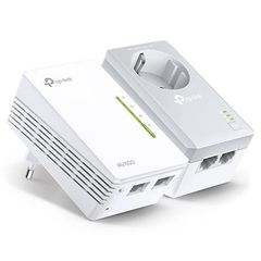 AV600 Powerline Wi-Fi Kit TP-Link TL-WPA4226KIT (V 4)