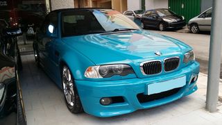 Bmw M3 2003 smg II cabrio 19''-thumb-19