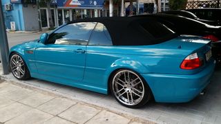 Bmw M3 2003 smg II cabrio 19''-thumb-21