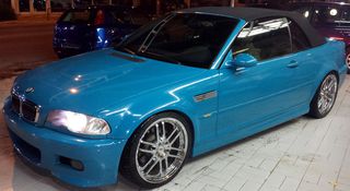 Bmw M3 2003 smg II cabrio 19''-thumb-5