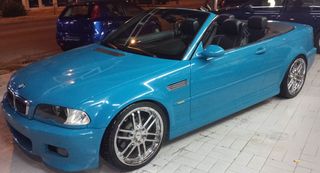 Bmw M3 2003 smg II cabrio 19''-thumb-6