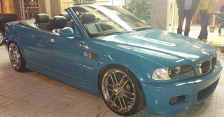 Bmw M3 2003 smg II cabrio 19''-thumb-2