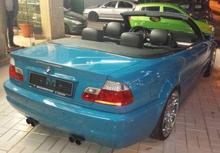 Bmw M3 2003 smg II cabrio 19''-thumb-12