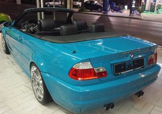 Bmw M3 2003 smg II cabrio 19''-thumb-10
