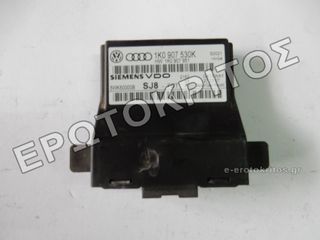 ΕΓΚΕΦΑΛΟΣ GATEWAY AUDI A3 VW GOLF 5 1K0907530K ΜΕΤΑΧΕΙΡΙΣΜΕΝΟΣ ΓΝΗΣΙΟΣ