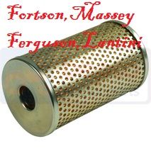 OIL FILTER FORTSON,MASSEY FERGUSON, LANTINI