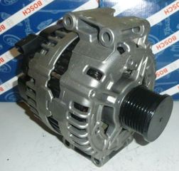 0121715115  BOSCH ΔΥΝΑΜΟ MERCEDES   14V, 180A, Mercedes, 0121715015, 0986047690    W211 ECLASS  