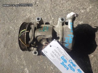 ΚΟΜΠΡΕΣΕΡ COMPRESSOR A/C FORD FIESTA / FUSION 1.4TDCI ΚΩΔ. ΚΙΝΗΤΗΡΑ F6JA, MOD 2002-2009