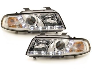 ΕΜΠΡΟΣΘΙΑ LED DAYLINE ΦΑΝΑΡΙΑ ΓΙΑ AUDI A4 (8D2,B5)