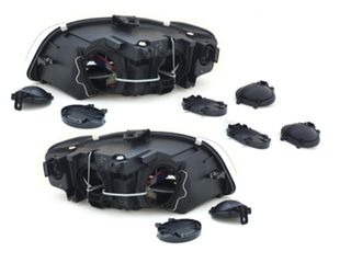 EΜΠΡΟΣΘΙΑ LED DAYLINE ΦΑΝΑΡΙΑ ΓΙΑ AUDI A4 (8EC,B7)-thumb-1