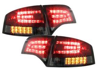 ΟΠΙΣΘΙΑ LED ΦΑΝΑΡΙΑ ΓΙΑ AUDI A4 (8EC,B7)