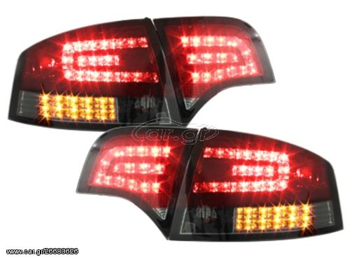 ΟΠΙΣΘΙΑ LED ΦΑΝΑΡΙΑ ΓΙΑ AUDI A4 (8EC,B7)