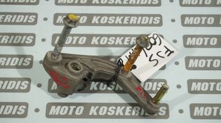 ΒΑΣΗ ΔΑΓΚΑΝΑΣ ΕΜΠΡΟΣ -> HONDA FJS 600 SilverWING, 2001-2008