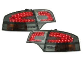 ΟΠΙΣΘΙΑ LED ΦΑΝΑΡΙΑ ΓΙΑ AUDI A4 (8EC,B7)