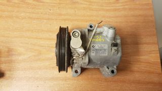 SMART FORTWO 1998-2012 ΚΟΜΠΡΕΣΕΡ AIR CONDITION  ( SMART 450, A1602300111)  ( SMART 451 A1322300011  )