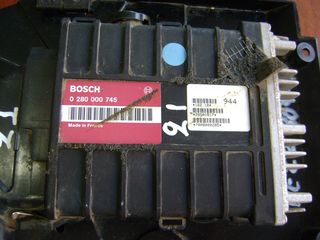 PEUGEOT 309 1986-1993 1400cc BOSCH ΕΓΚΕΦΑΛΟΣ ΚΙΝΗΤΗΡΑ ΚΩΔ.0280000745, 28SA1817-thumb-4