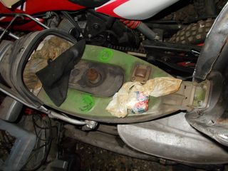 Suzuki FM 1987 FM 50 +ΕΚΤΕΛΩΝΗΣΜΕΝΩ  ΙΑΠΩΝΙΑΣ-thumb-6