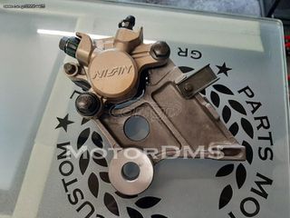 HONDA HORNET 98 - 06 CB600F ΠΙΣΩ ΔΑΓΚΑΝΑ ΜΕ ΒΑΣΗ ΣΕ ΠΟΛΥ ΚΑΛΗ ΚΑΤΑΣΤΑΣΗ ΜΕ ΤΑΚΑΚΙΑ !!!