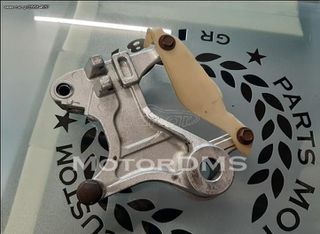 AFRICA HONDA 750 ΠΙΣΩ ΒΑΣΗ ΣΕ ΠΟΛΥ ΚΑΛΗ ΚΑΤΑΣΤΑΣΗ ΜΕ ΤΑΚΑΚΙΑ !!!