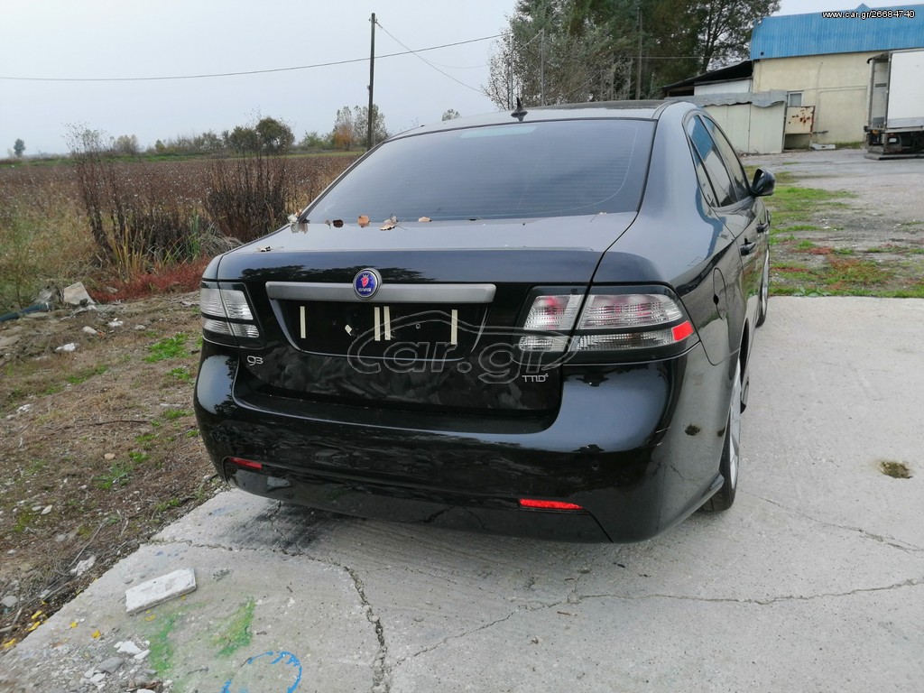Saab 9,3 TTID