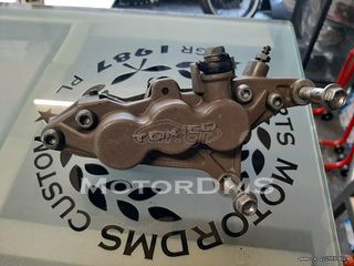 ZX6R ZX9R ΕΞΑΠΙΣΤΟΝΙ ΔΕΞΙΑ NINJA KAWASAKI ΕΜΠΡΟΣ ΔΑΓΚΑΝΑ ΣΕ ΠΟΛΥ ΚΑΛΗ ΚΑΤΑΣΤΑΣΗ ΜΕ ΤΑΚΑΚΙΑ !!!