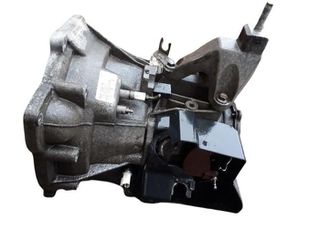 Κιβώτιο Ταχυτήτων με Κωδικό XS4R7002FB