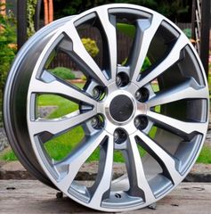 ANASTASIADIS 4X4 WHEELS 18" ZANTES 