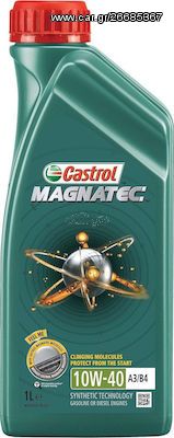 CASTROL MAGNATEC 10W-40 ΛΑΔΙ 1L