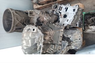 ZF As Tronic INTARTER 