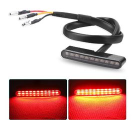 Led Τρίτο Στοπ Διαφανές φανάρι 2 σκάλες Πορείας και Στοπ Κωδικός ST172..SoundStreet..