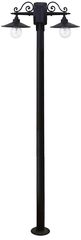 Κολώνα LP-150EΒ 2L 200cm BLACK ΚΑΡΑΒΟΛΟΣ Heronia 23-0060