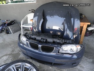 BMW ΣΕΙΡΑ 1 Ε87 ΜΟΥΡΑΚΙ 