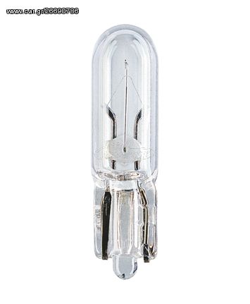 OSRAM W1,2W 12V 1,2W W2x4,6d Original Line (2721) 1τμχ