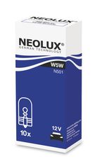 NEOLUX W5W 12V 5W W2,1x9,5d (N501) 1τμχ