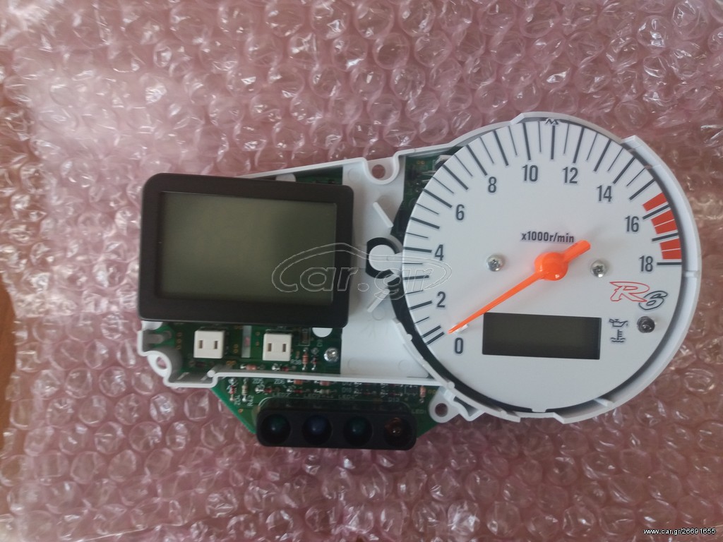 Konter R6 gnisio 