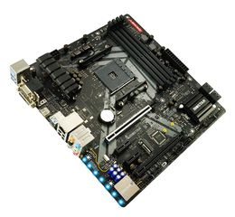BIOSTAR Μητρική B450GT3, 4x DDR4, AM4, USB 3.1, mATX, HDMI, Ver. 6.0