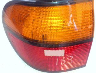 Volkswagen Sharan (7m8) Basic.// ΠΛΑΚΕΤΑ ΦΑΝΟΥ ΠΙΣΩ ΑΡΙΣΤΕΡΑ 7M0945257A \\ Γ Ν Η Σ Ι Α-ΚΑΛΟΜΕΤΑΧΕΙΡΙΣΜΕΝΑ-ΑΝΤΑΛΛΑΚΤΙΚΑ