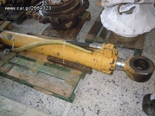 Εκσκαφέας Με Ερπύστριες Liebherr 2000 964 ΑΝΤΑΛΛΑΚΤΙΚΑ-thumb-3