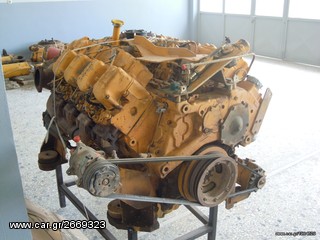 Εκσκαφέας Με Ερπύστριες Liebherr 2000 964 ΑΝΤΑΛΛΑΚΤΙΚΑ-thumb-7