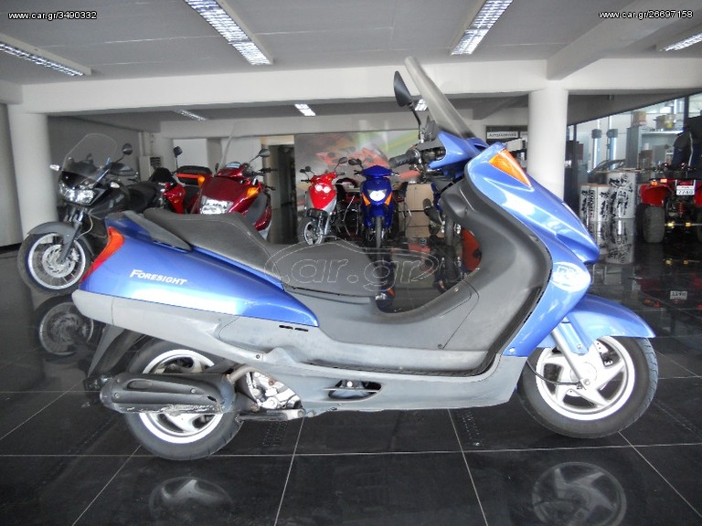 Honda FES 250 Foresight 1998