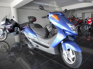 Honda FES 250 Foresight 1998-thumb-1