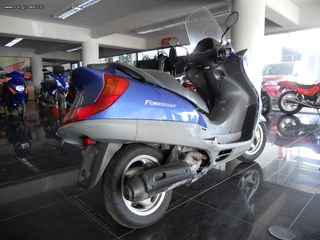 Honda FES 250 Foresight 1998-thumb-2