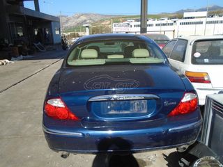 JAGUAR  S - TYPE 01     3000 CC    ΑΥΤΟΚΙΝΗΤΟ ΓΙΑ ΑΝΤΑΛΑΚΤΙΚΑ  ΜΟΝΟ.-thumb-1