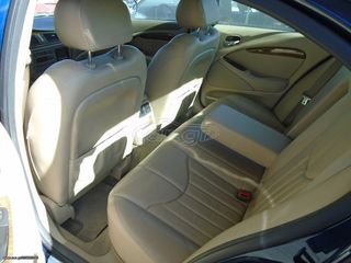JAGUAR  S - TYPE 01     3000 CC    ΑΥΤΟΚΙΝΗΤΟ ΓΙΑ ΑΝΤΑΛΑΚΤΙΚΑ  ΜΟΝΟ.-thumb-2