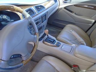 JAGUAR  S - TYPE 01     3000 CC    ΑΥΤΟΚΙΝΗΤΟ ΓΙΑ ΑΝΤΑΛΑΚΤΙΚΑ  ΜΟΝΟ.-thumb-5